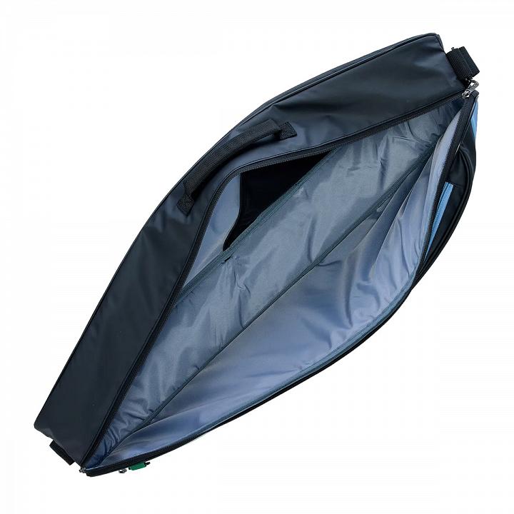 Yonex 52523 Club Racketbag 3R Black / Blue